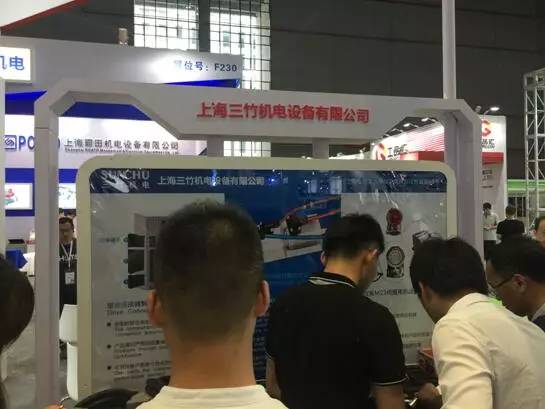 CIROS 2017 | 机器人核心器件联展,10大企业集结亮相,惊艳众人!