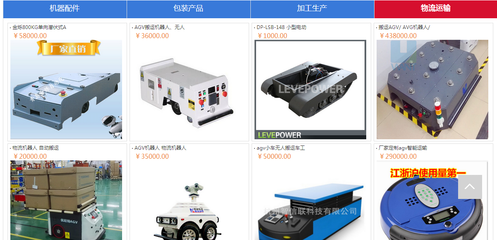 工业机器人商城,引领工业智造新潮流